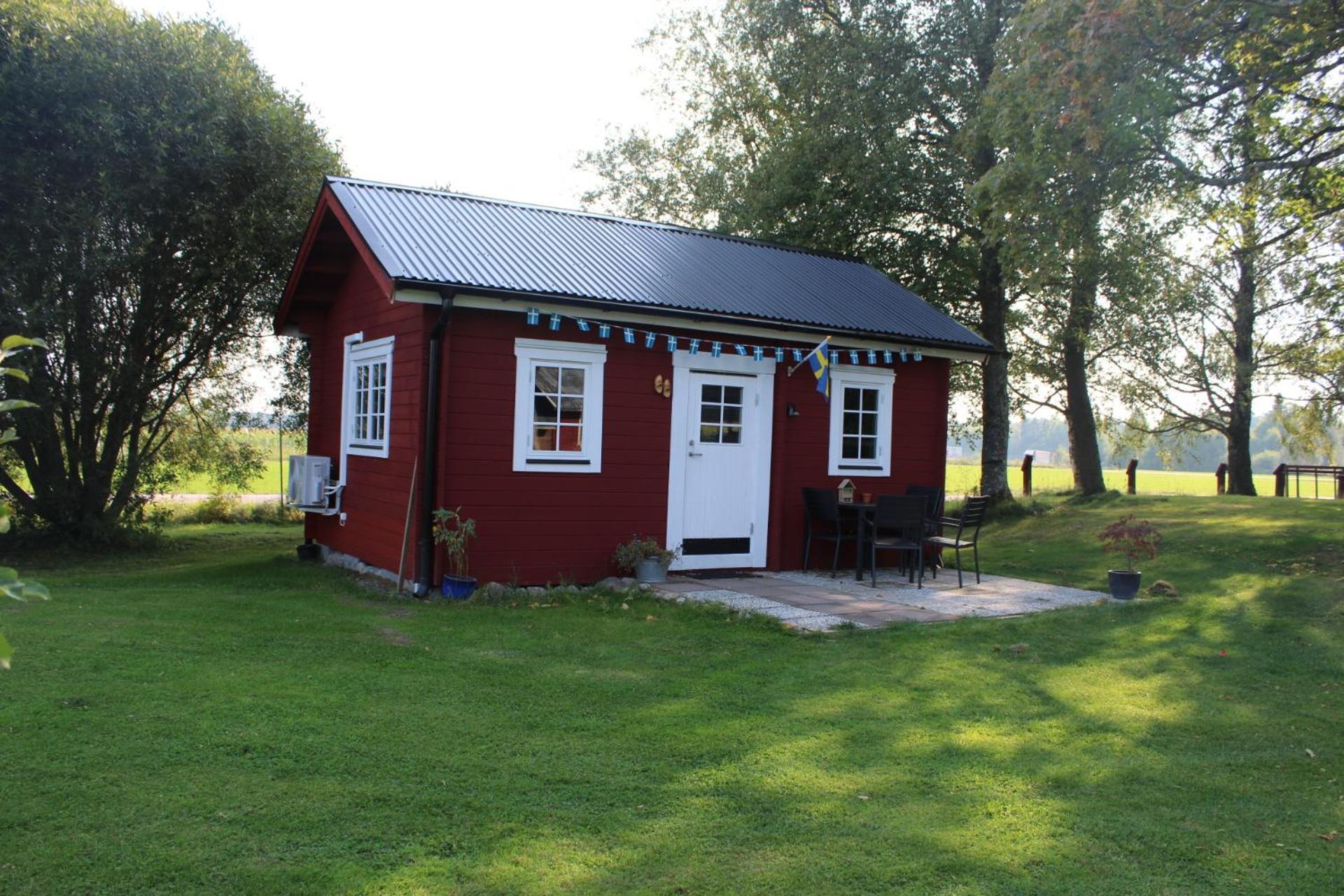 Stuga Gasstorp Hova Luaran gambar