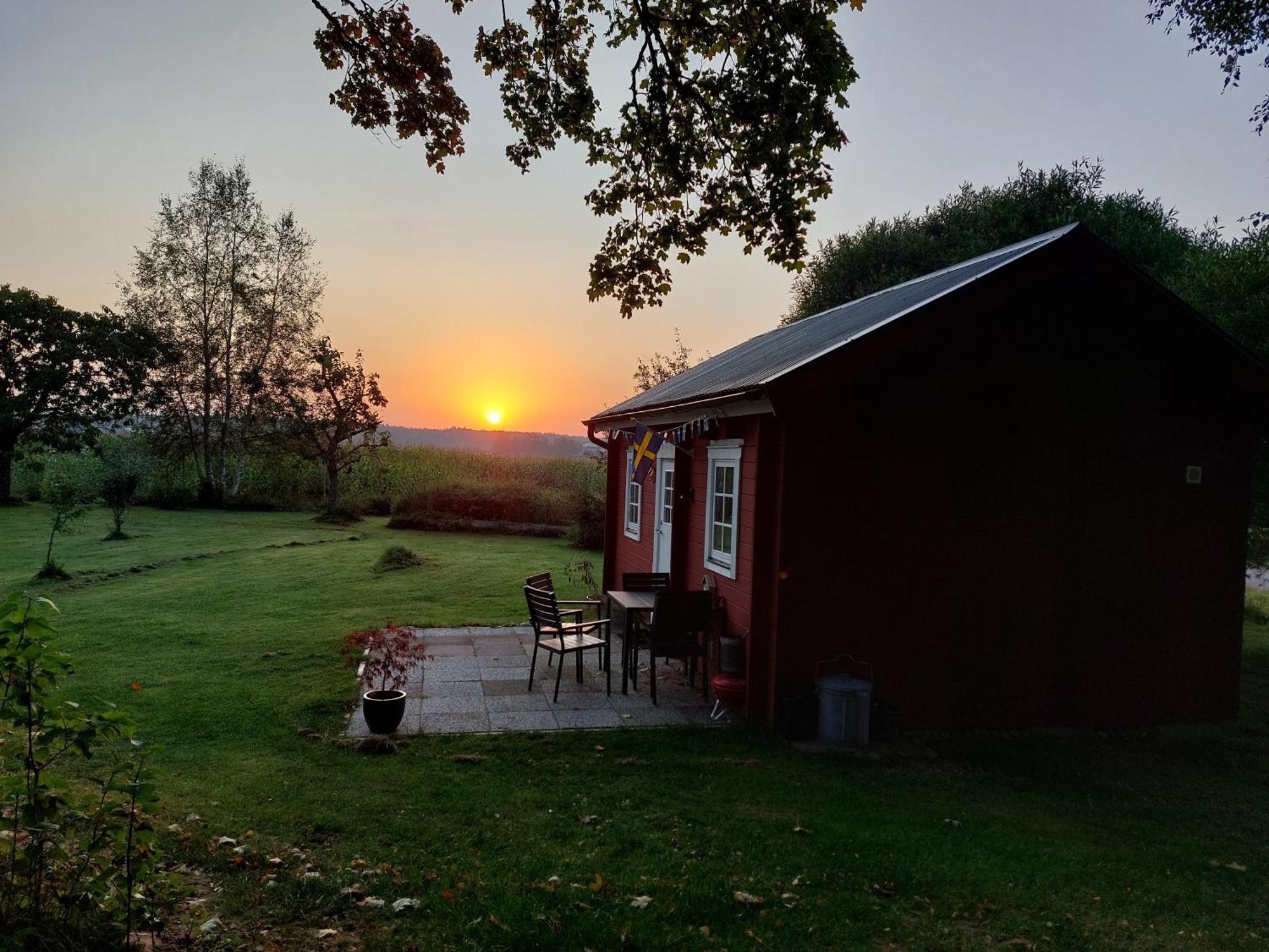 Stuga Gasstorp Hova Luaran gambar