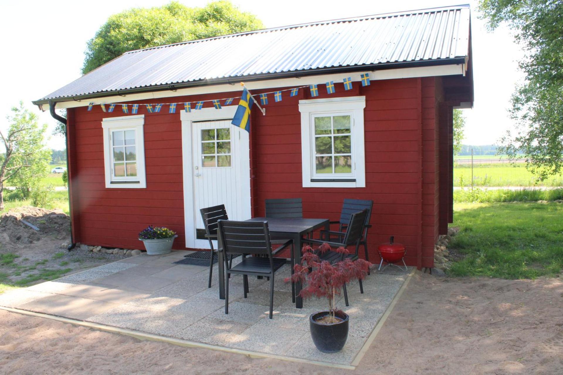Stuga Gasstorp Hova Luaran gambar