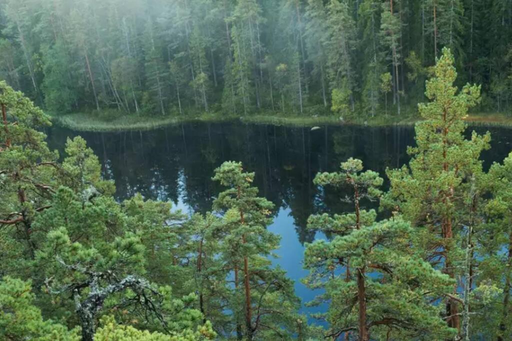 Stuga Gasstorp Hova Luaran gambar