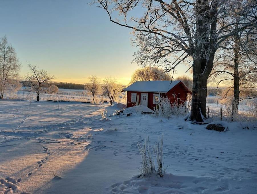 Stuga Gasstorp Hova Luaran gambar